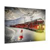 92409-197.jpg Polar Express Train Poster
