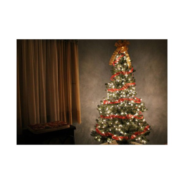 92409-215.jpg Christmas Tree Holiday Poster