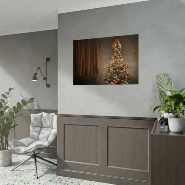 92409-219.jpg Christmas Tree Holiday Poster