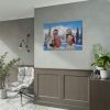 92409-224.jpg Snowmen in Winter Poster