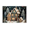 92409-240.jpg Christmas Art Poster