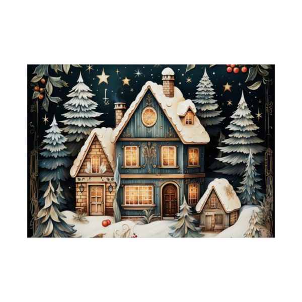 92409-240.jpg Christmas Art Poster