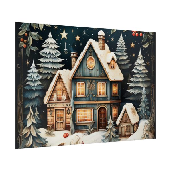 92409-242.jpg Christmas Art Poster
