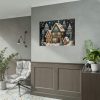 92409-244.jpg Christmas Art Poster