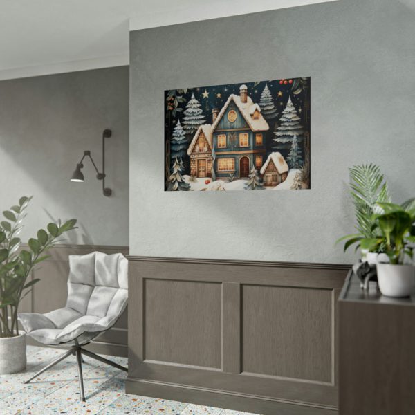 92409-244.jpg Christmas Art Poster
