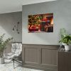 92409-259.jpg Christmas Gifts Fireplace Poster