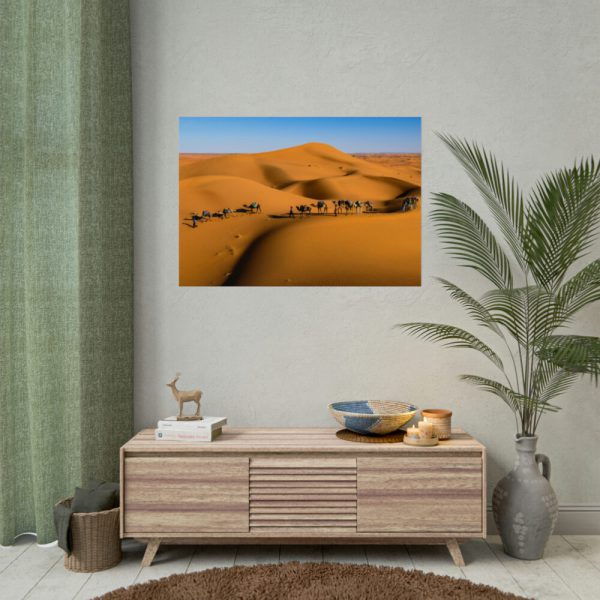 92409-28.jpg Gold Sand Dunes Poster