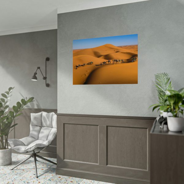 92409-29.jpg Gold Sand Dunes Poster