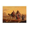 92409-290.jpg Desert Scene by Francisco Lameyer Poster