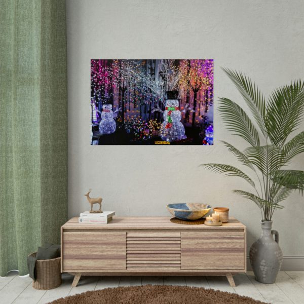 92409-313.jpg Christmas Lights Poster