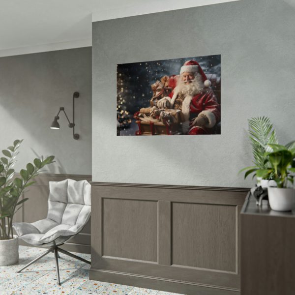92409-329.jpg Santa Claus Poster