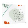 92409-372.jpg Modern Art Lovers Line Art Poster
