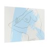 92409-417.jpg Line Art Woman Abstract Minimalist Poster