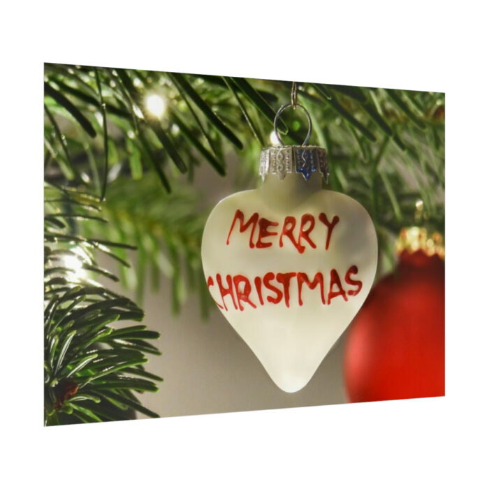 Merry Christmas Poster - Image 8