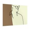 92409-472.jpg Man Holding a Cup of Coffee Poster