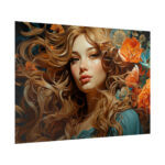 Woman Alphonse Poster - Image 8