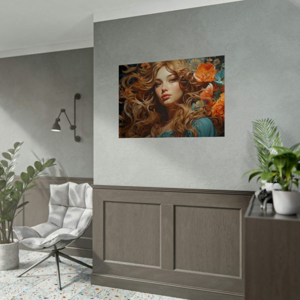 92409-479.jpg Woman Alphonse Poster