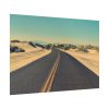 92409-482.jpg Road In A Desert Poster