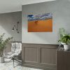 92409-529.jpg Ripples In The Sand Dunes Poster