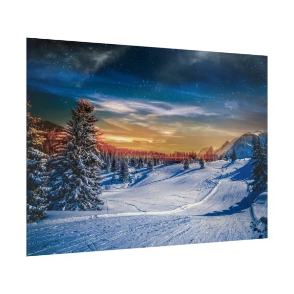 92409-537.jpg Good Morning Winter Poster