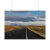 92409-541.jpg Highway In Arizona Desert Poster
