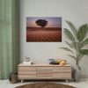 92409-548.jpg Trees in the Desert Poster