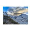 92409-551.jpg Mountains Of Chamonix, Alps Poster