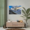 92409-553.jpg Mountains Of Chamonix, Alps Poster