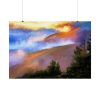 92409-556.jpg Morning Fog Poster