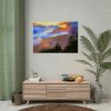 92409-558.jpg Morning Fog Poster