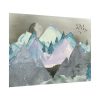 92409-562.jpg Mountain Landscape Watercolor Poster