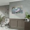 92409-564.jpg Mountain Landscape Watercolor Poster