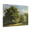 92409-57.jpg View in the Bentheim Forest by George Andries Roth Poster