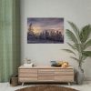 92409-573.jpg Way in Jesenik Mountain Poster