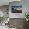 92409-589.jpg Mountain Road Sunset Poster