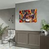 92409-594.jpg Native African Musicians Poster