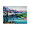 92409-610.jpg Lake and Mountains Poster
