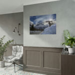 Mountain in Holiday Poster - Image 10