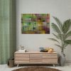 92409-628.jpg Abstract Woven Background #1 Poster