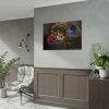 92409-64.jpg Christmas Baubles Poster