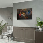 Christmas Baubles Poster - Image 10