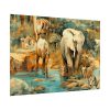 92409-652.jpg Wild Animals Poster