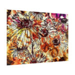 Abstract Flowers Poster - Image 8