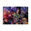 92409-706.jpg Sketched Outline Autumn Poster
