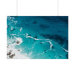 Seashore at Cape Point, South Africa Poster - Image 7