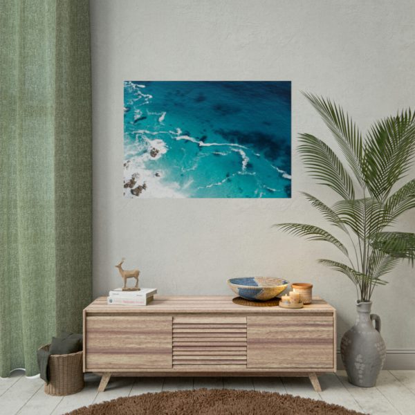 92409-78.jpg Seashore at Cape Point, South Africa Poster