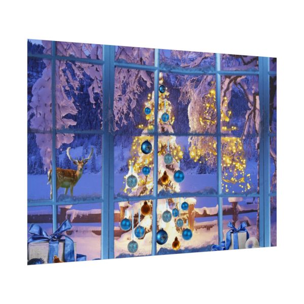 92409-87.jpg Christmas Mood Light Poster