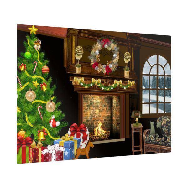 92409-92.jpg Christmas Winter Poster