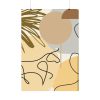 92410-131.jpg Abstract Animal Drawing Poster Poster