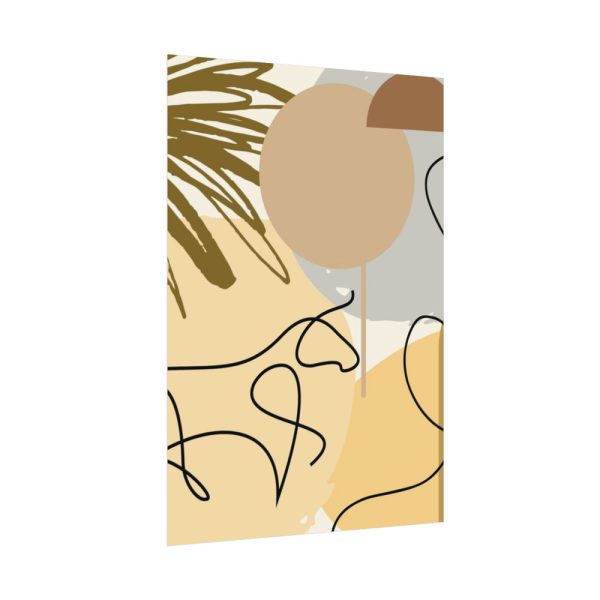 92410-132.jpg Abstract Animal Drawing Poster Poster